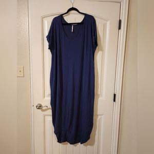 Boutique Maxi Dress with Pockets